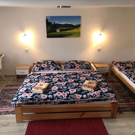 Apartman Jedlicka Telgart Ngoại thất bức ảnh