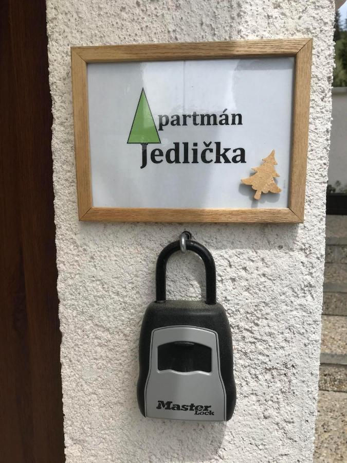 Apartman Jedlicka Telgart Ngoại thất bức ảnh