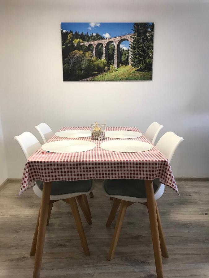 Apartman Jedlicka Telgart Ngoại thất bức ảnh