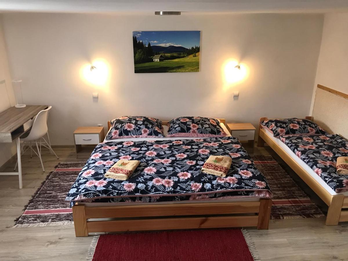 Apartman Jedlicka Telgart Ngoại thất bức ảnh