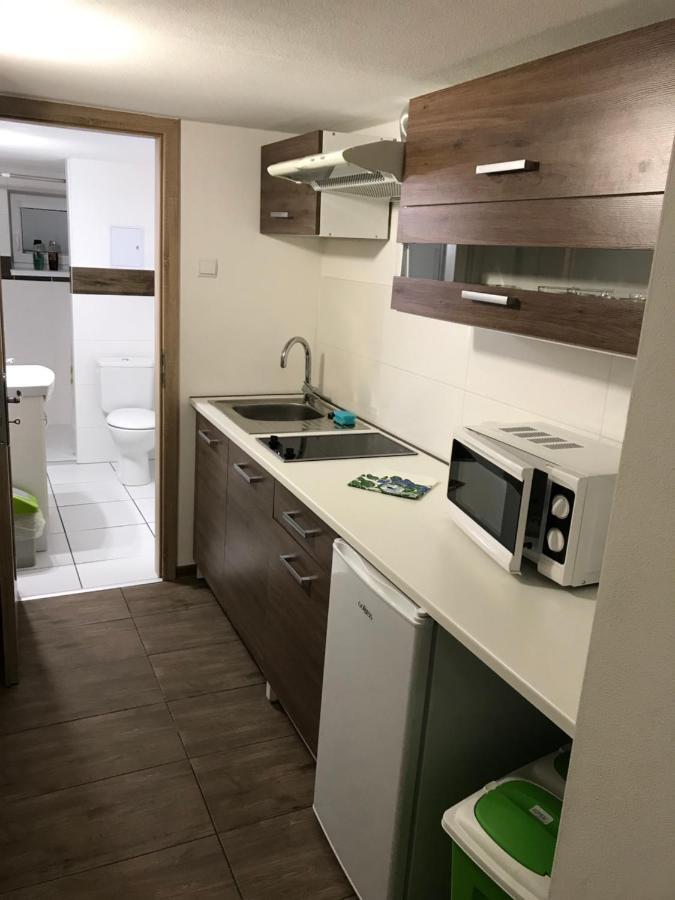 Apartman Jedlicka Telgart Ngoại thất bức ảnh